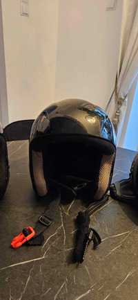 Kask snowboard / kaski narciarskie