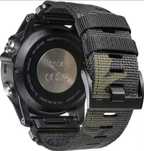 Pasek QuickFit 26 Garmin Moro Nylon