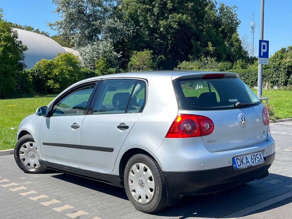 Volkswagen Golf 1.9TDI // Klima // Niezawodny // Nowe Wtryski // Super