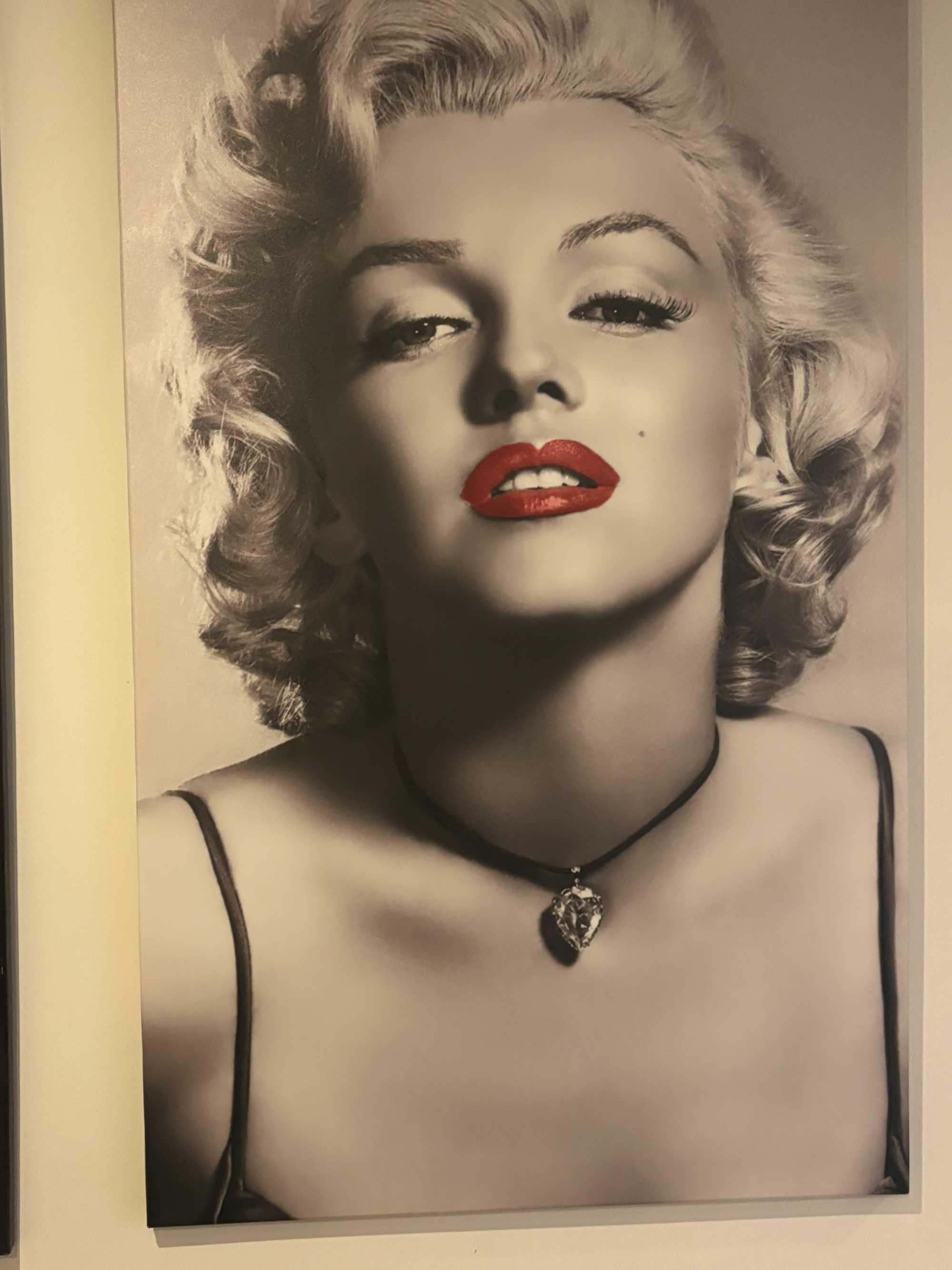 Obrazy Marilyn Monroe 4 sztuki