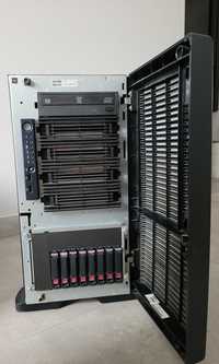 HP HPE ProLiant ML350 G6 GEN6, 2x Xeon X5650, 192GB RAM, RAID, iLO
