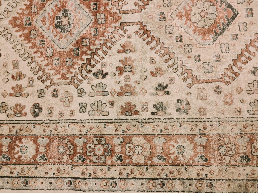 Nowy dywan Zara home 200x300 cm