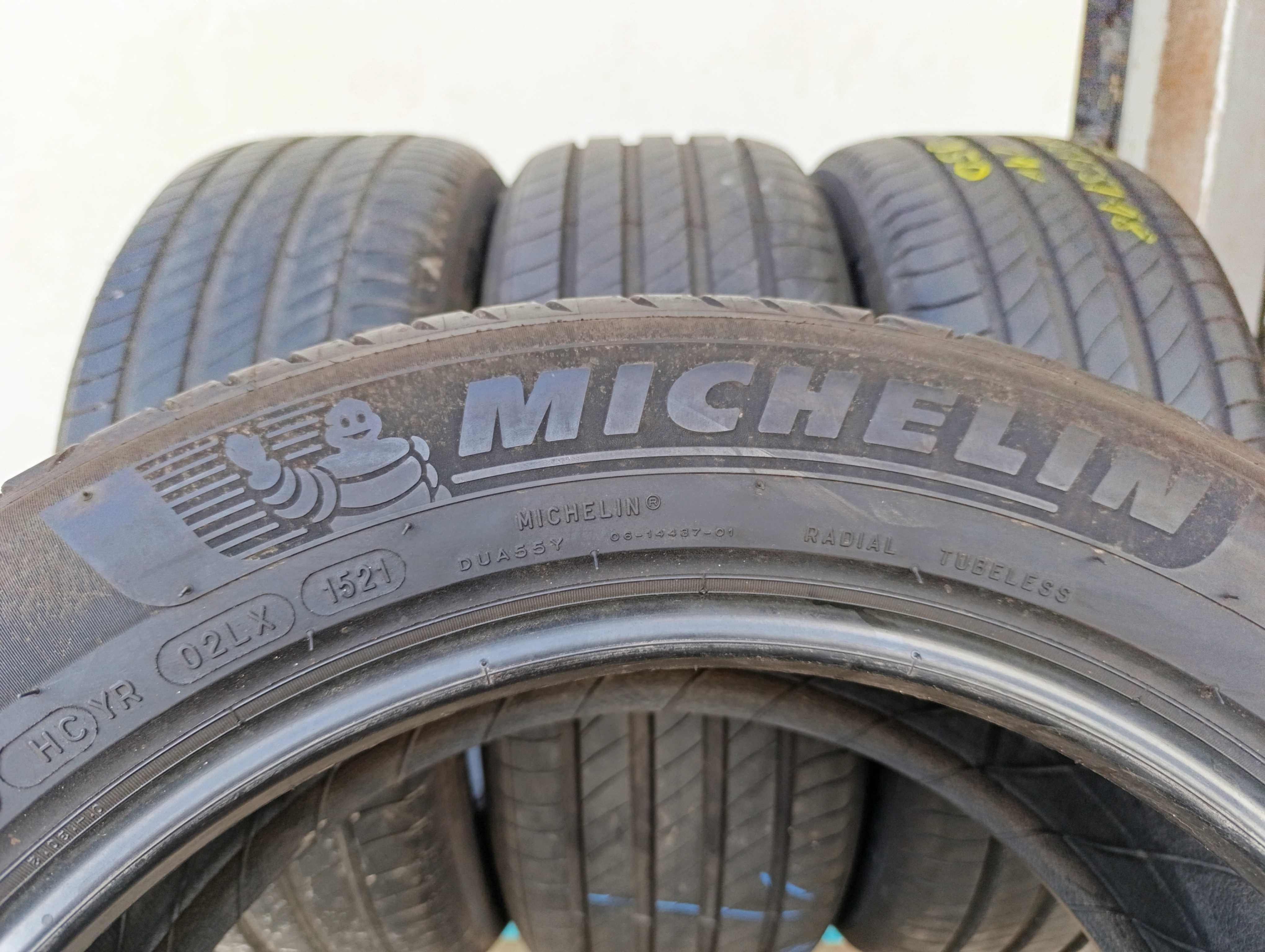 4x 225/55 R18 102V Michelin Primacy 4 2021r 5,7/6mm