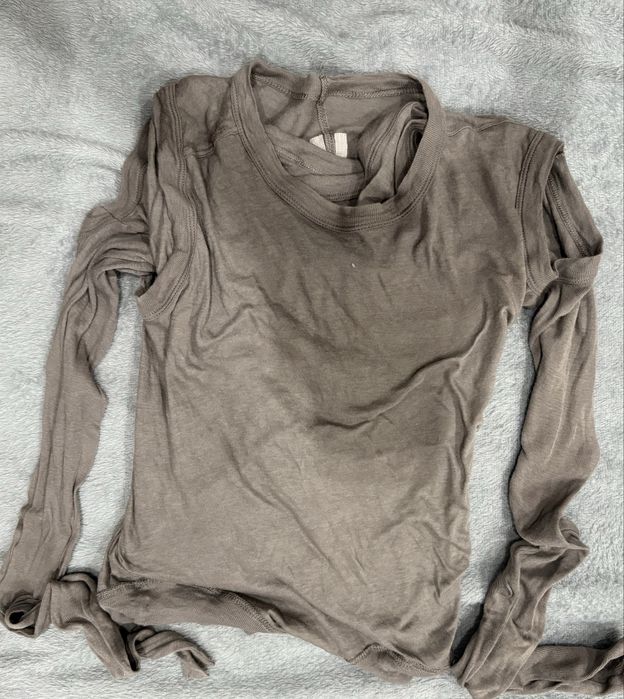 Rick Owens кофта женская