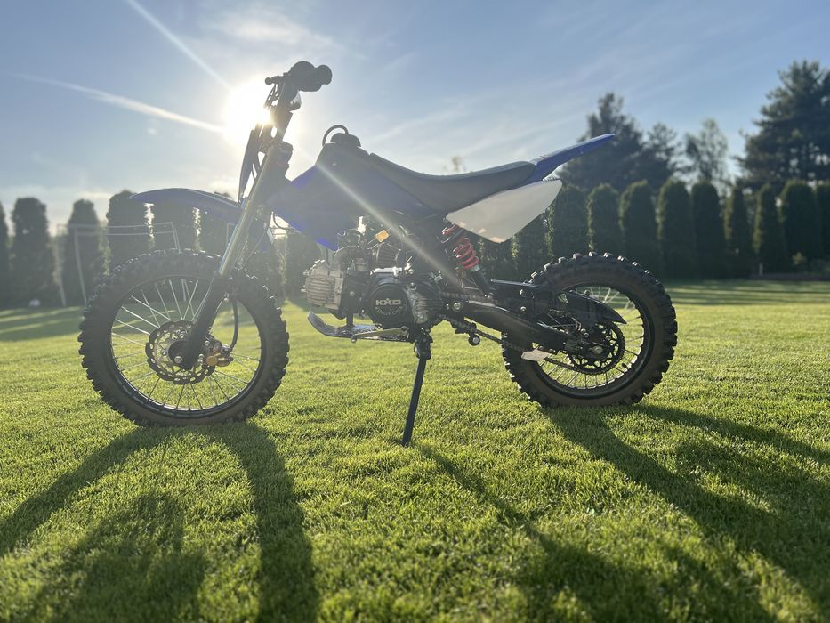Cross 125 KXD okła 14/16 cali