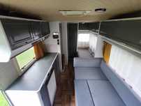 Kamper FORD TRANSIT 2.5D 6osób przygotowany na sezon OKAZJA
