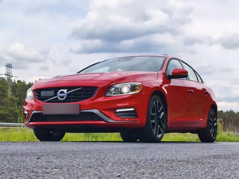 Volvo S60 Bogate Xenon R-Design Dynamic