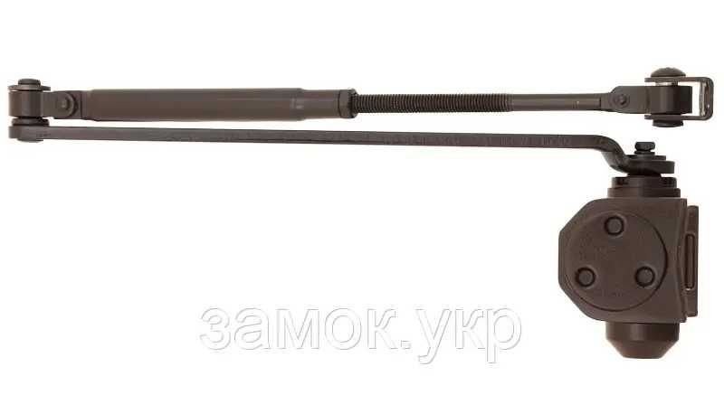 Доводчик. Дотягувач RYOBI D-2005V STD BC темно-бронзовый (Япония)