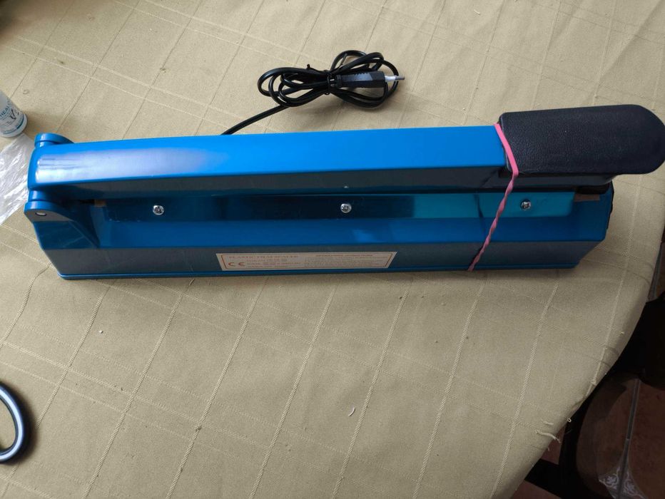 Selador de sacos plásticos  - NOVO