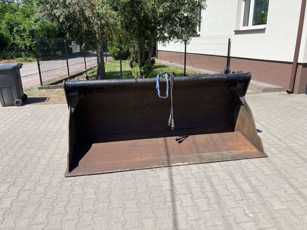 Łyżka dzielona krokodyl ABL Big BM poj. 1,5 m3