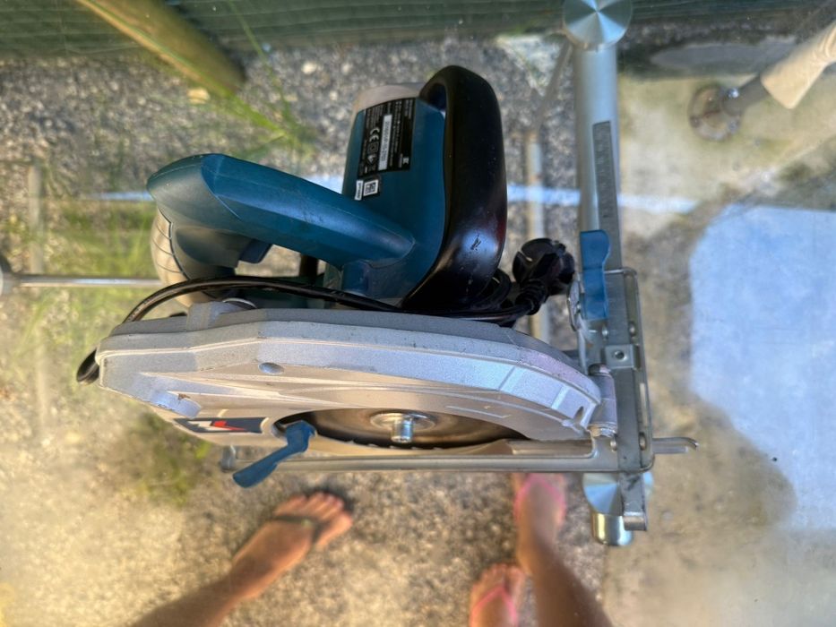 Cerra circular muito boa para madeira