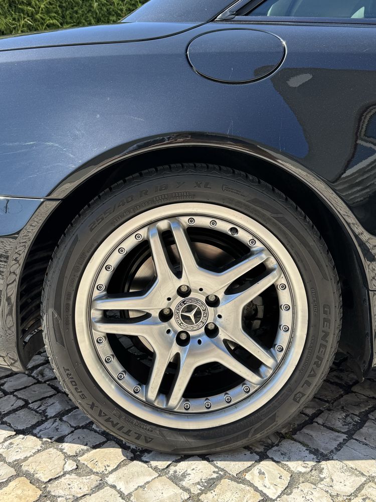 Mercedes Bens SL500 V8