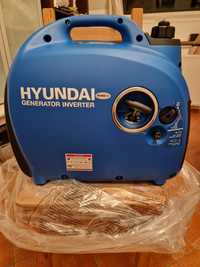 Генератор інвенторний Hyundai HY2000SI,,електрогенератор
