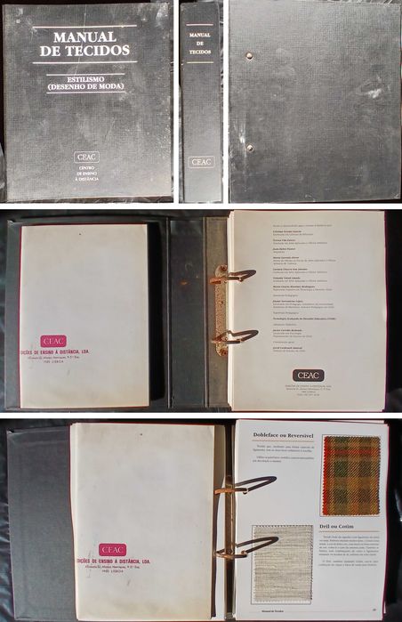 CEAC – Curso de Estilismo (Desenho de Moda)