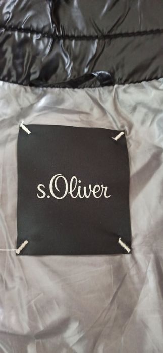 Пуховик жіночий s. Oliver
