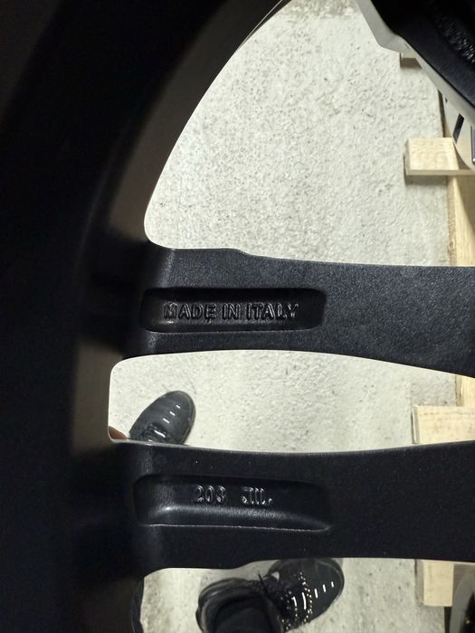 Диски 19 5.112 Різно широкі 5.112 BMW Mercedes