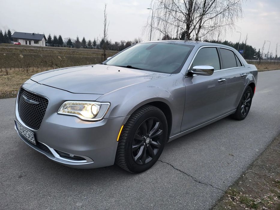 Chrysler 300C Chrysler 300 AWD LIMITED LPG