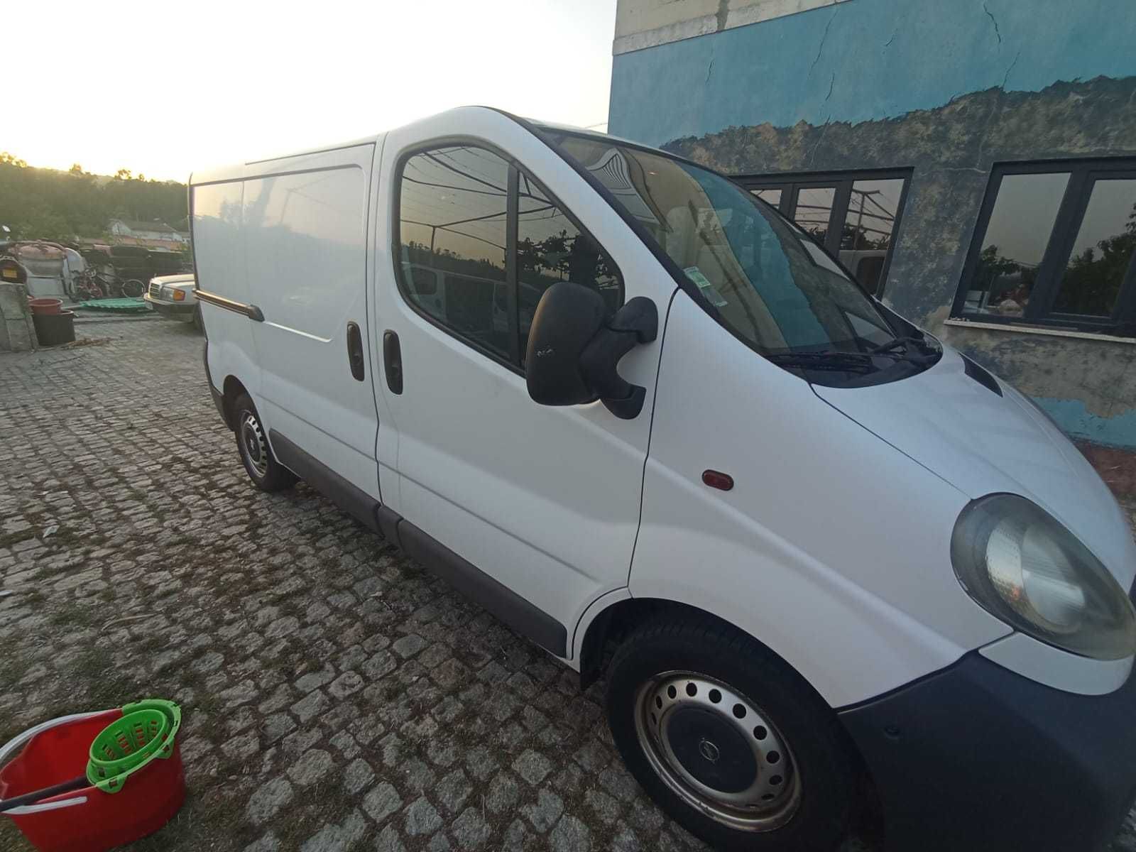 Opel Vivaro 1.9 DTI
