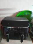 Air frier 2 gavetas como nova