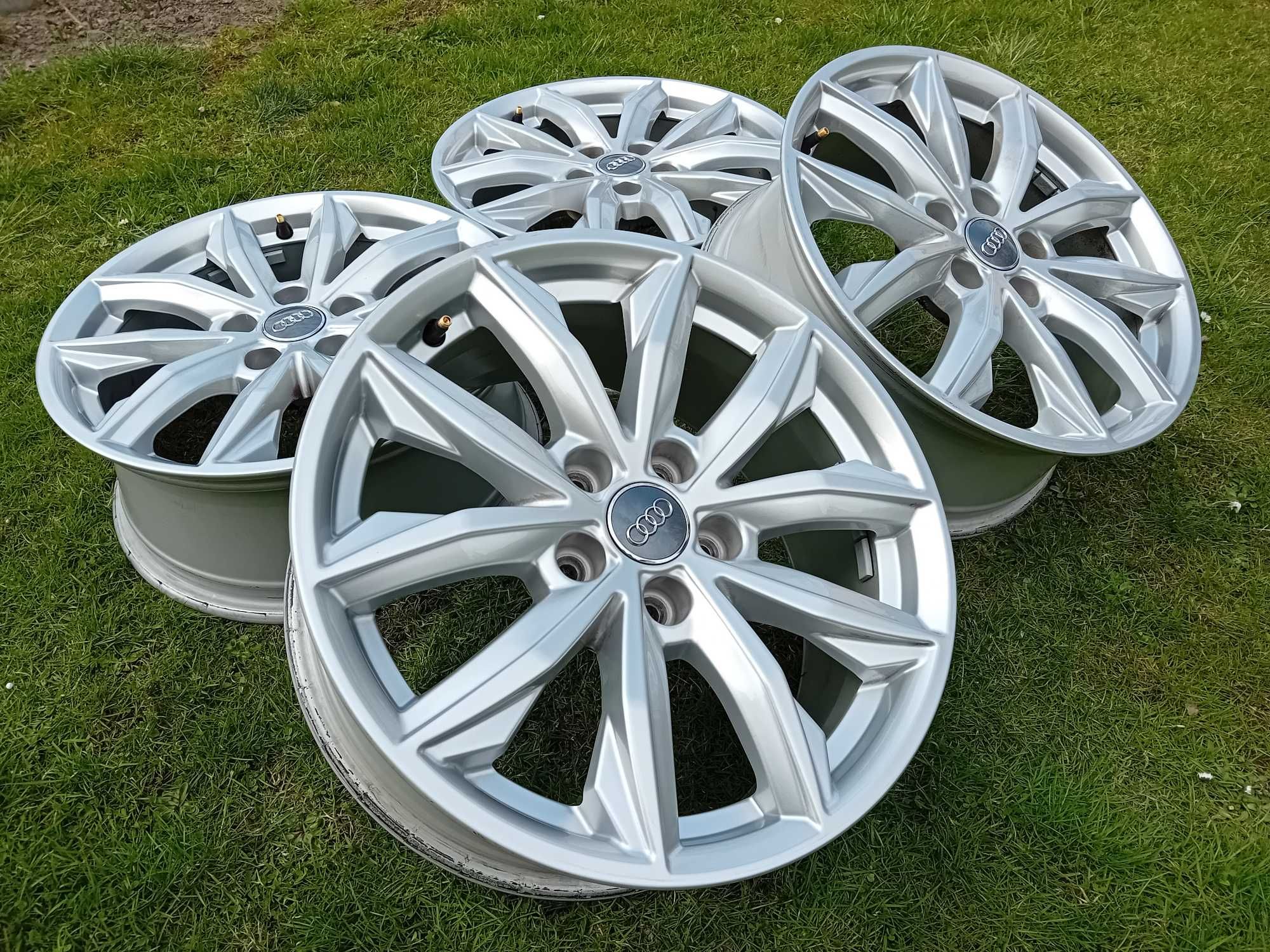 Alufelgi 17'' Audi A3 A4 A5 A6 A8 Q2 Q3 Q5 TT Oryginalne F-VAT