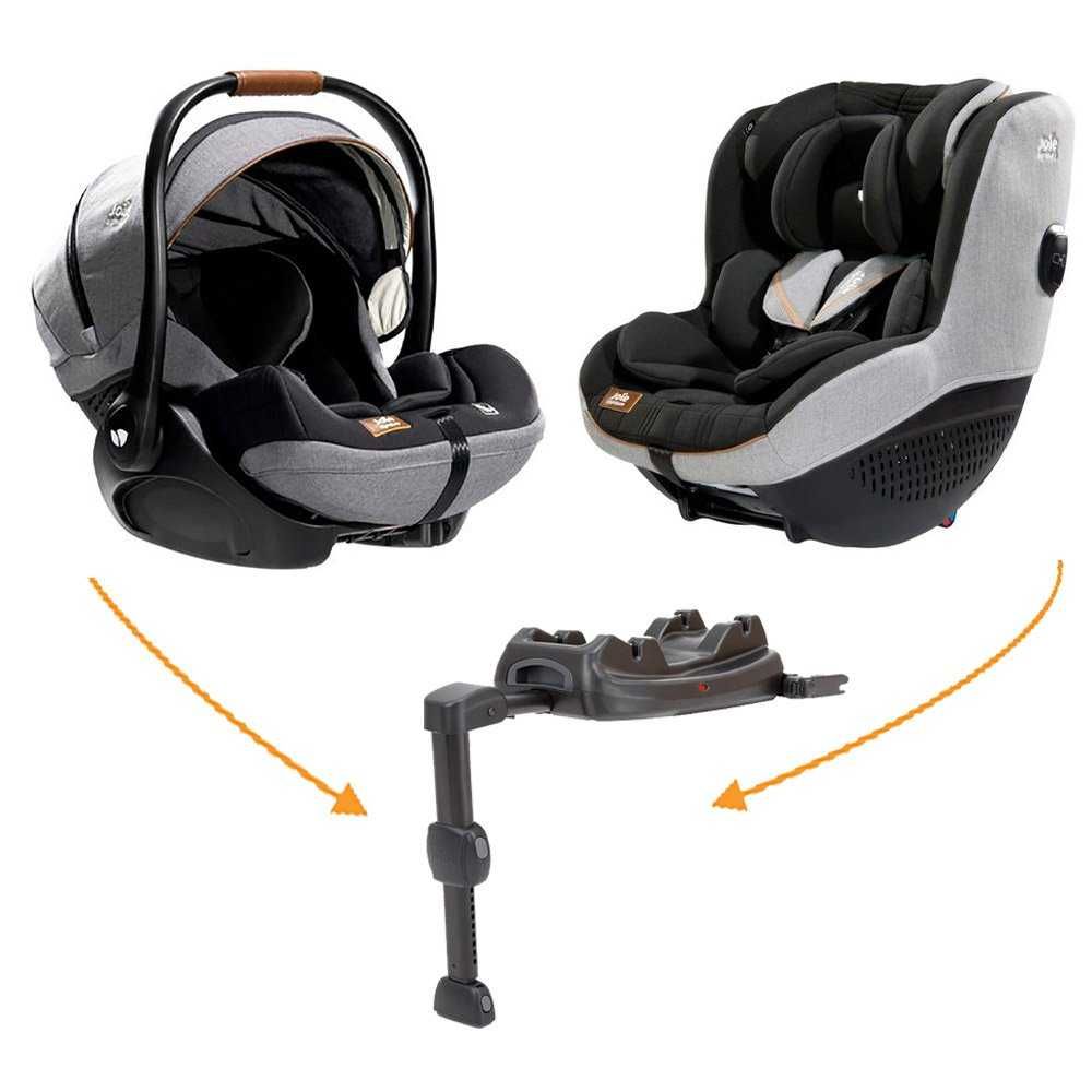 PROMOCJA!!! Joie 0-4 lat, i-Level 0-13kg + baza + i-Quest (do 18,5 kg)