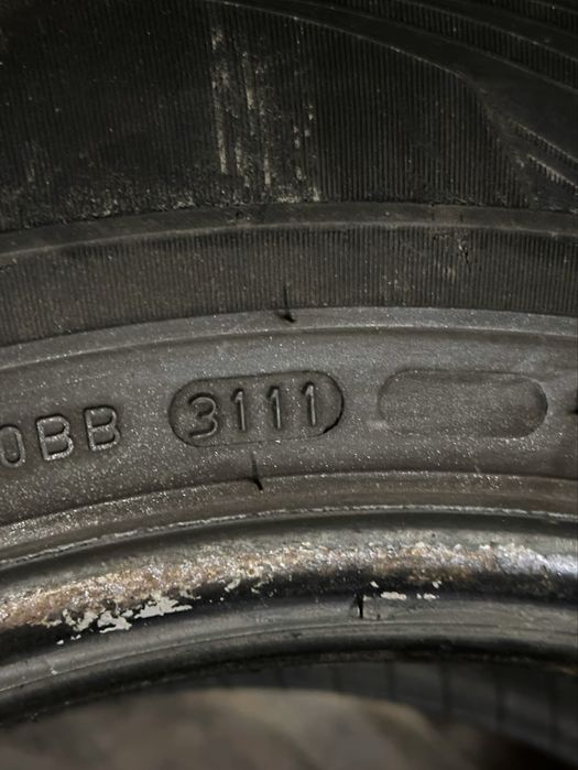 Колеса NOKIAN r16 215/65 2 шт