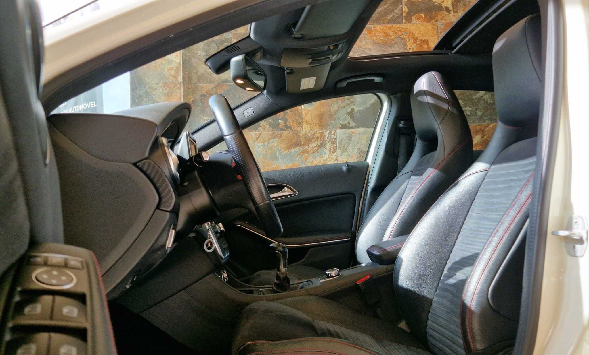 Mercedes-Benz A AMG