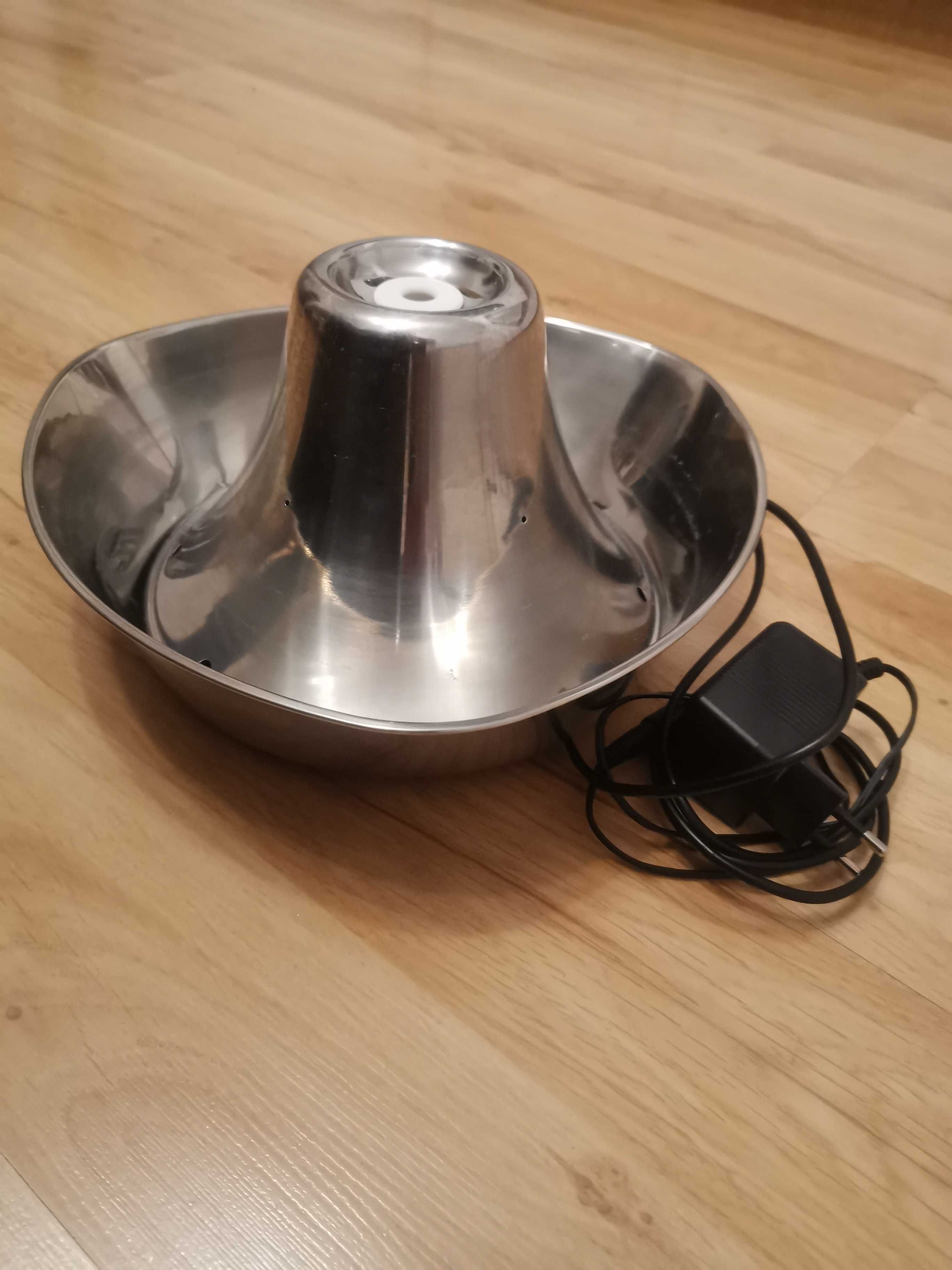 Petsafe poidelko FONTANNA stalowa Stainless 1,8