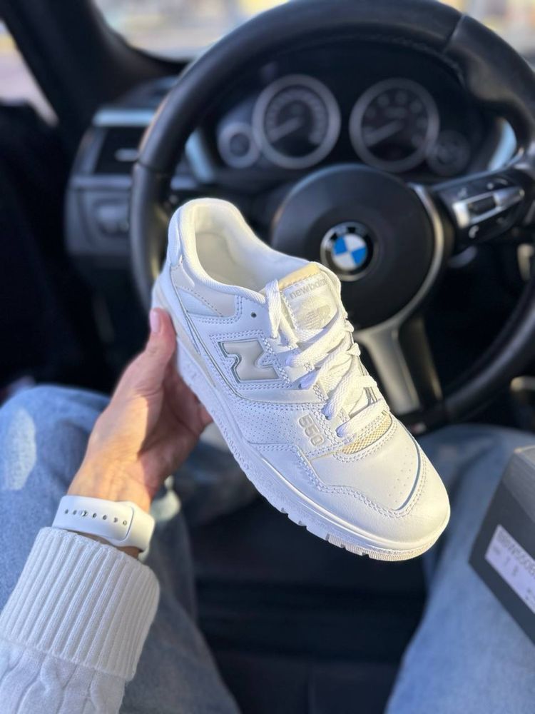 Оригінальні кросівки New Balance 550 BBW550BK