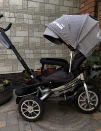 Продам трёхколёсный детский велосипед Tilly Cayman в хорошем состоянии