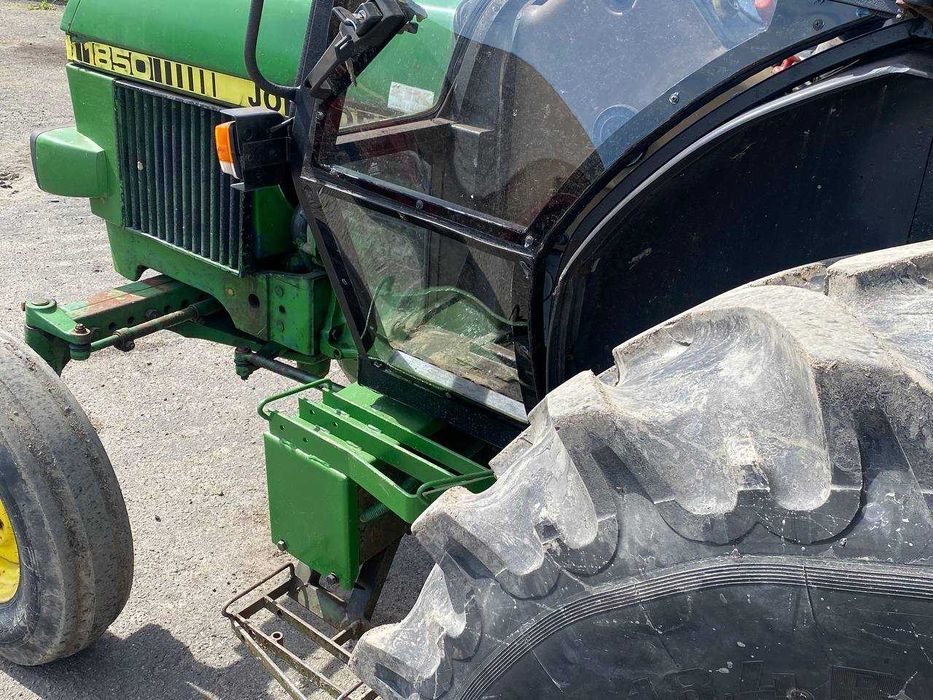 трактор john deere 1850 60к.с,джон дір