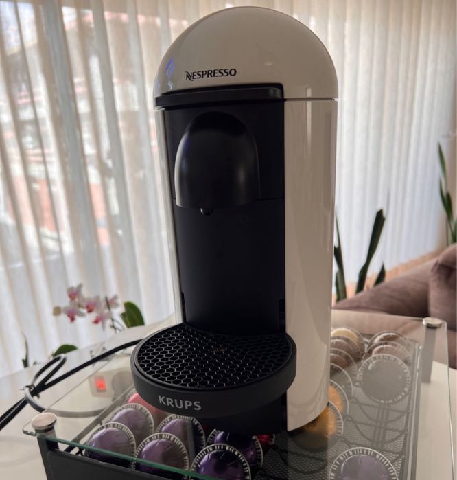 Maquina da Nespresso
