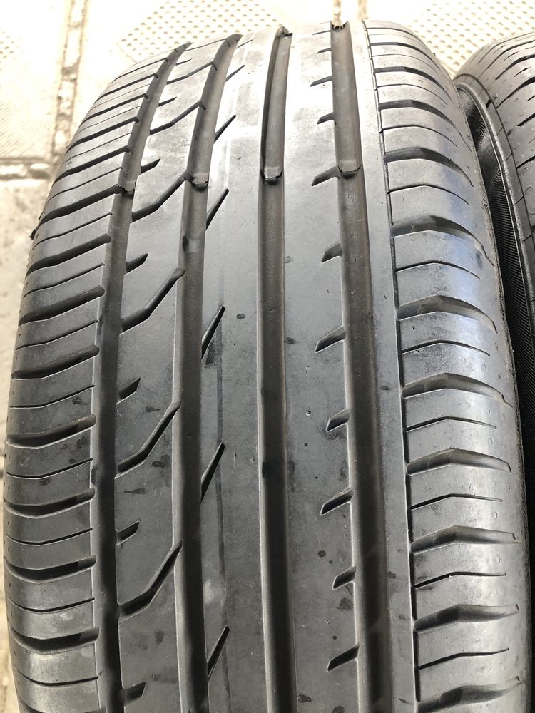 215/55R17-4шт Continental оригінал із Німеччини 7,5мм в наявності!