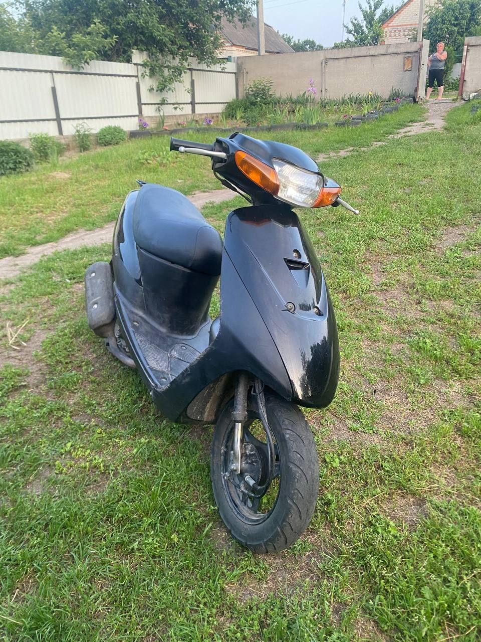 Сузуки летс 3 бабочка