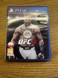 Ufc 3 gra na ps4