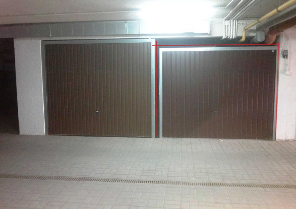 Miejsce postojowe - wynajem ul. Sabinówek 3