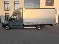 Renault Master  Renault Master 2.3 163 KM 10EP SPANIE Z TYŁU