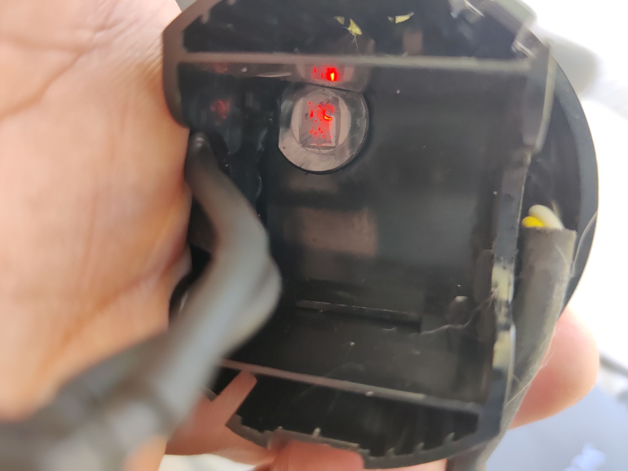 Segway ninebot ES4 (para arranjo / peças)