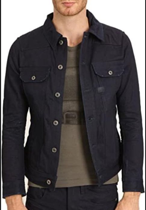 Куртка g-star raw джинсовка піджак