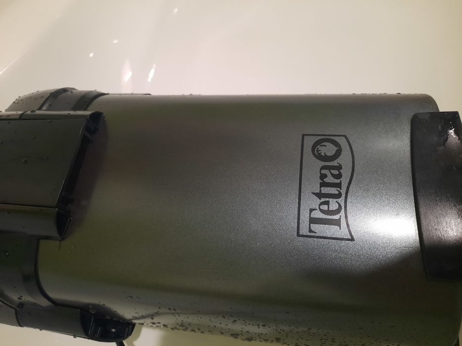 Зовнішній фільтр Tetra ex 700 для акваріуму