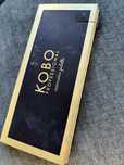 Kobo proffesional paleta 10 cieni do powiek paletka PEACH PETAL