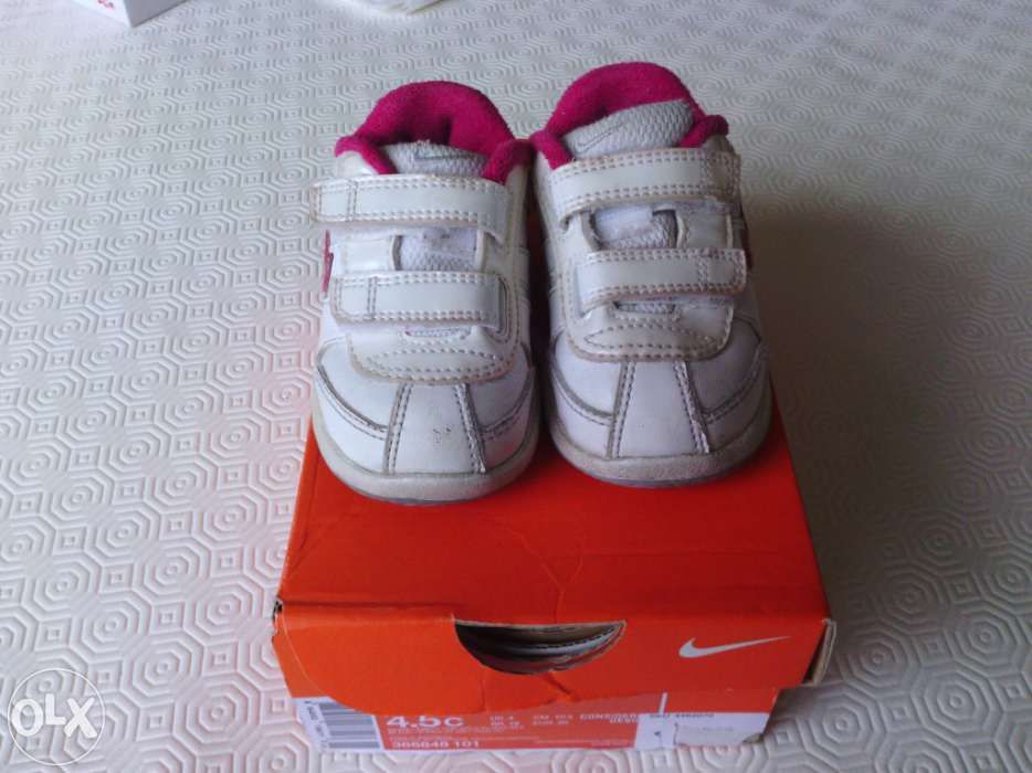 Sapatilhas de Bebé Nike