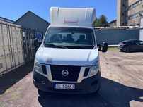 Nissan NV 400 podwozie , autolaweta