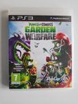 PLANTS ZOMBIES Garden Warfare Ps3 (zadbana)