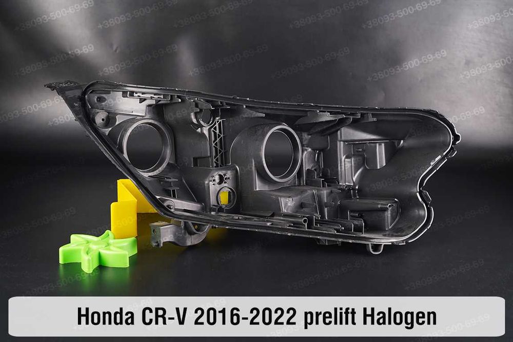 Скло корпус фари Honda CR-V 3 4 Хонда срв 2005-2023