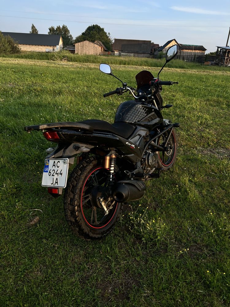 Lifan cityr 200