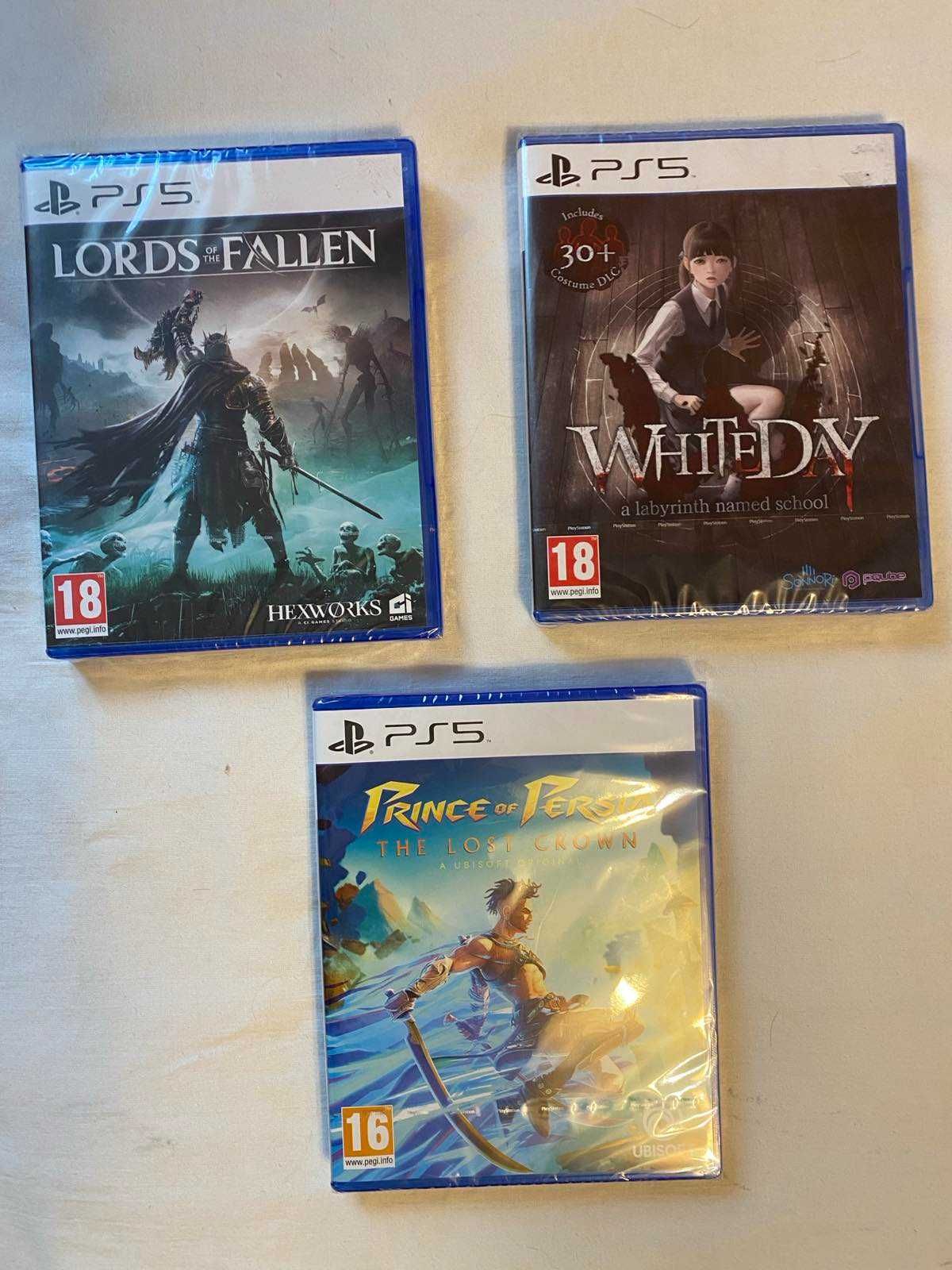 PlayStation 5 (PS5) – Идеальное состояние  и  игры на (PS - 5)