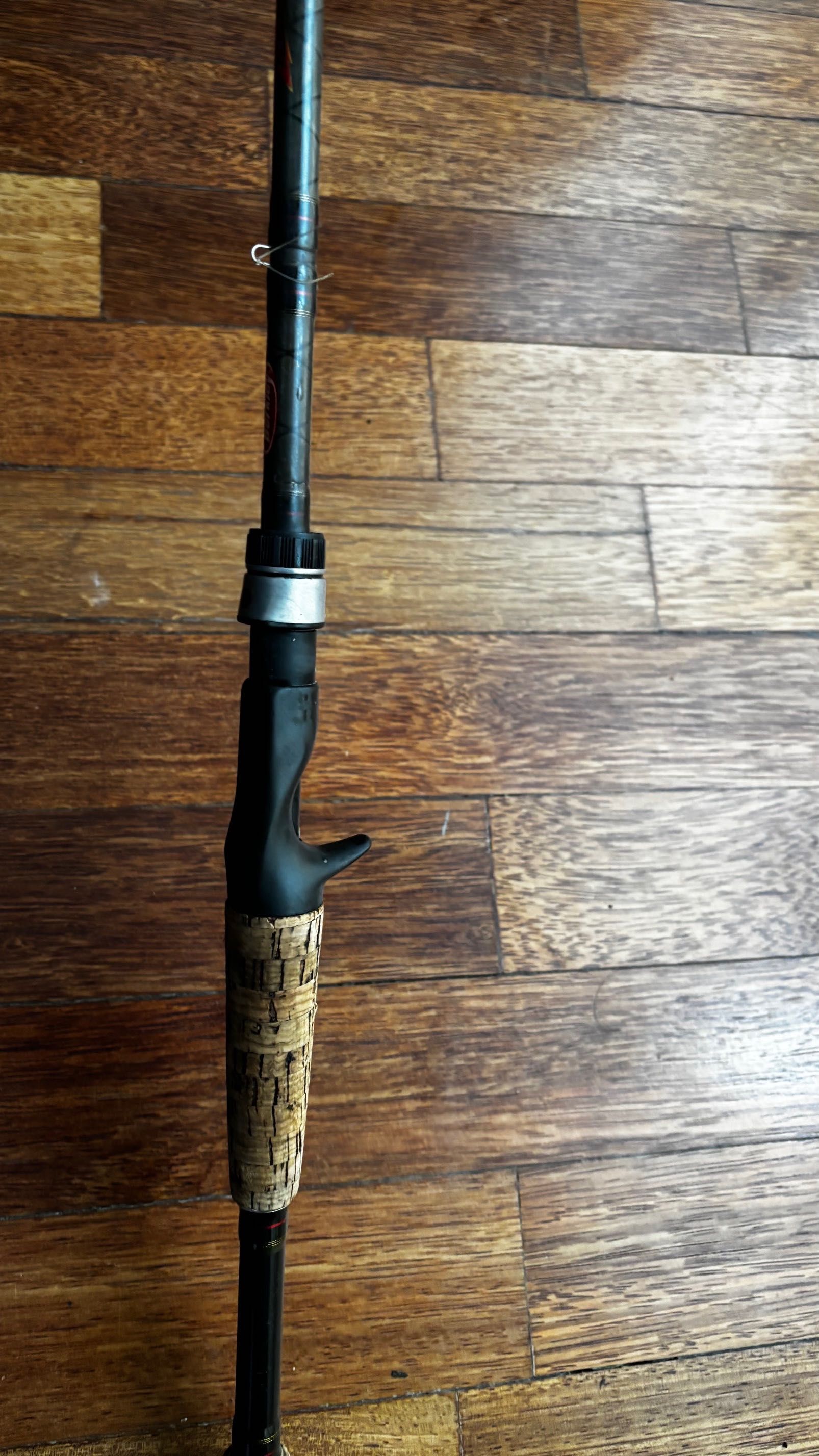 Wędka BERKLEY  CUSTOM Casting  NIE st.croix nie Talon nie Batson