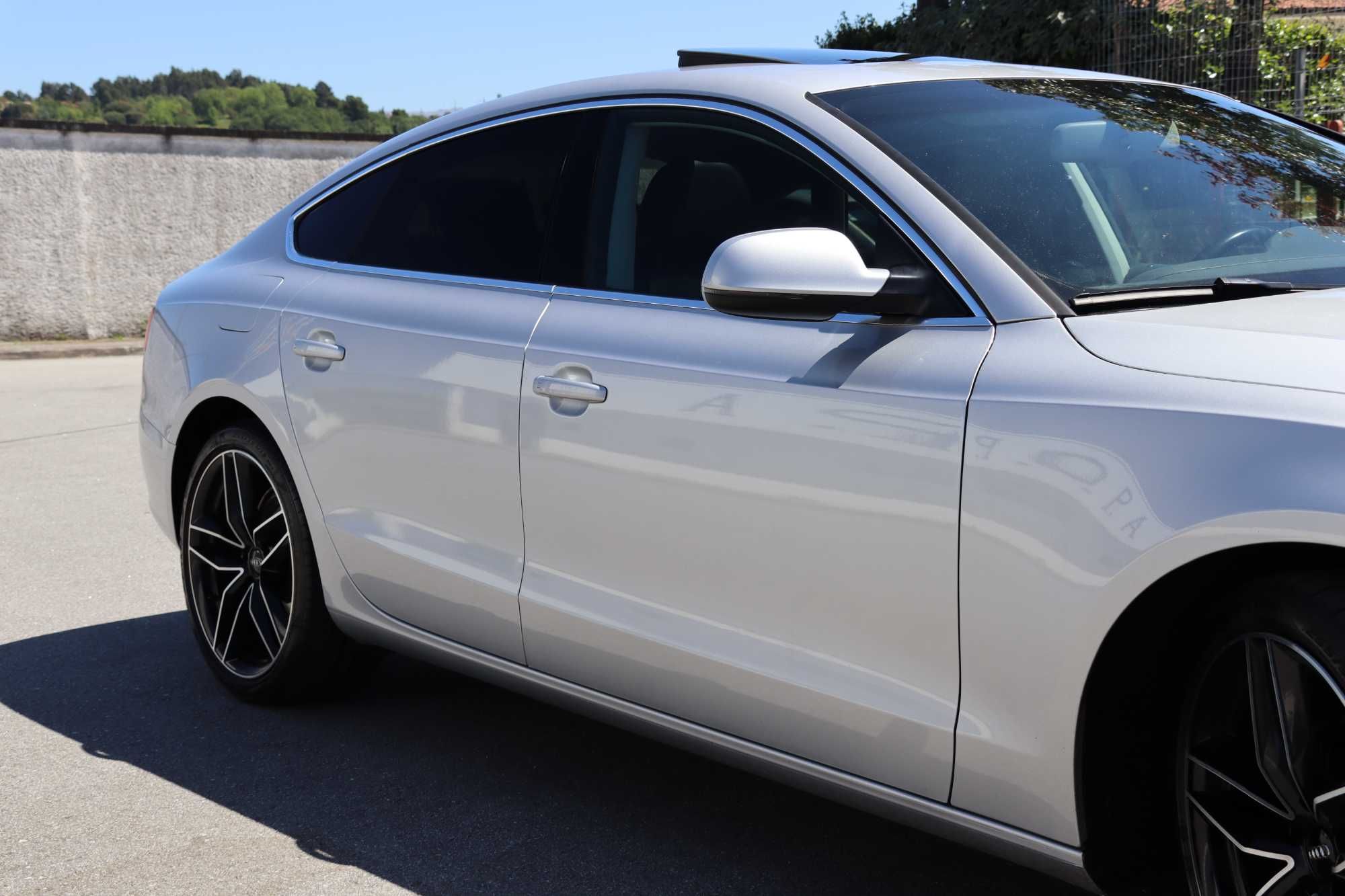Audi A5 Sportback 2.0 TDI 210cv