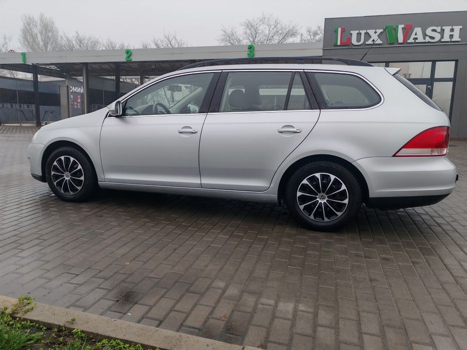 Golf 5 2009 рік. Дуже гарний стан